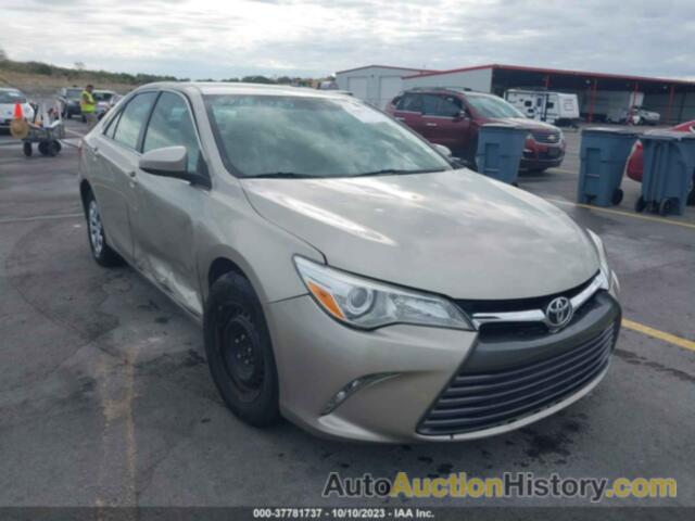 TOYOTA CAMRY XLE/SE/LE/XSE, 4T4BF1FK3GR573467