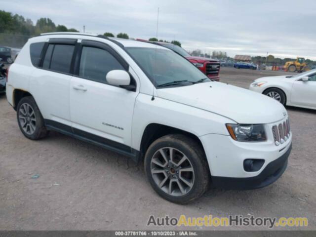 JEEP COMPASS LIMITED, 1C4NJDCBXED652843