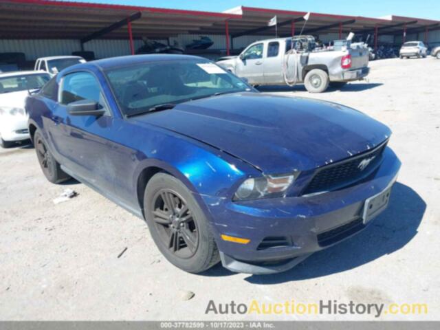 FORD MUSTANG V6, 1ZVBP8AMXC5210615