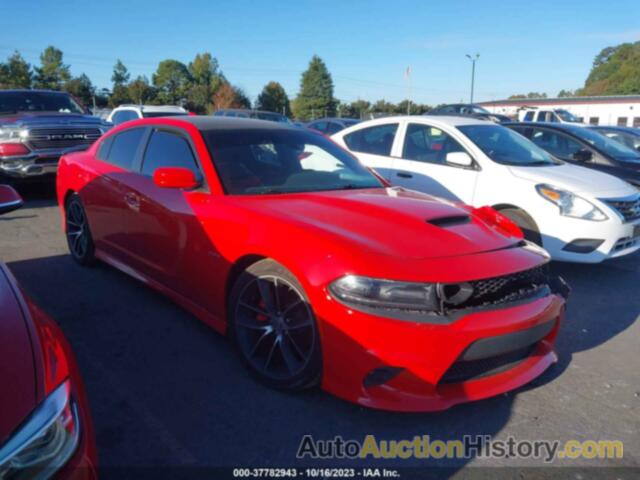 DODGE CHARGER R/T SCAT PACK, 2C3CDXGJ6GH113275