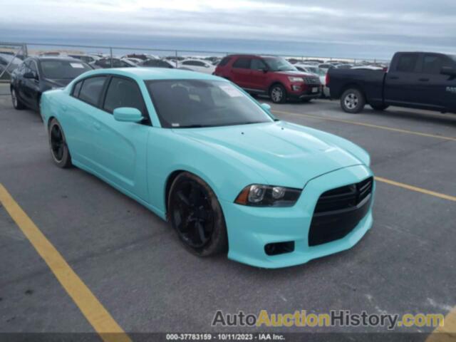 DODGE CHARGER R/T, 2B3CL5CTXBH506040