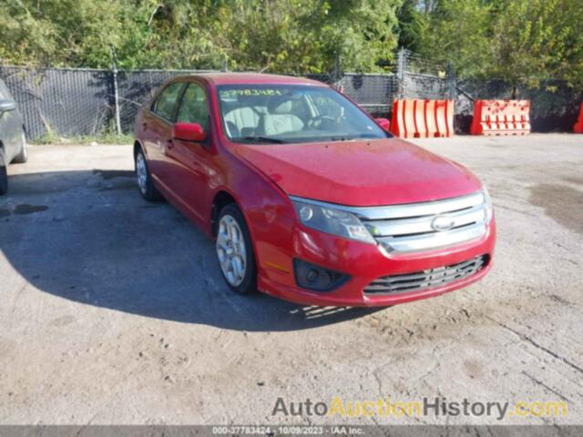 FORD FUSION SE, 3FAHP0HGXBR162372