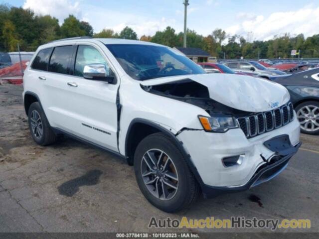 JEEP GRAND CHEROKEE LIMITED, 1C4RJFBG7LC104232