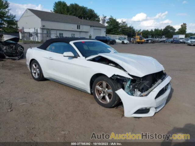 FORD MUSTANG V6, 1FATP8EMXG5306998