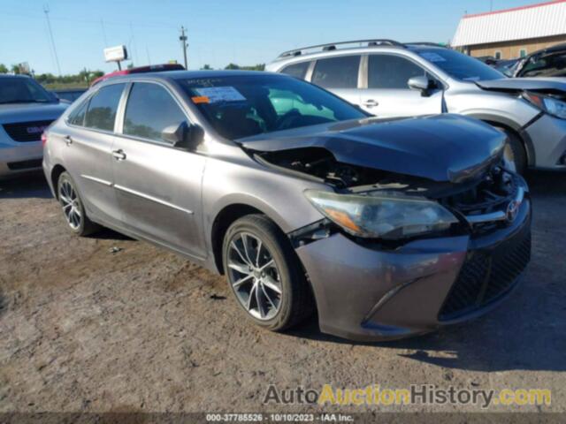 TOYOTA CAMRY XLE/SE/LE/XSE, 4T1BF1FK8GU505725