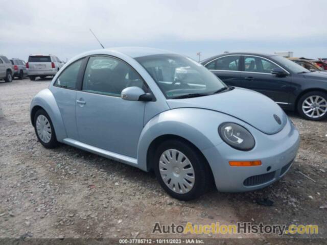 VOLKSWAGEN NEW BEETLE COUPE, 3VWPG3AG4AM005690