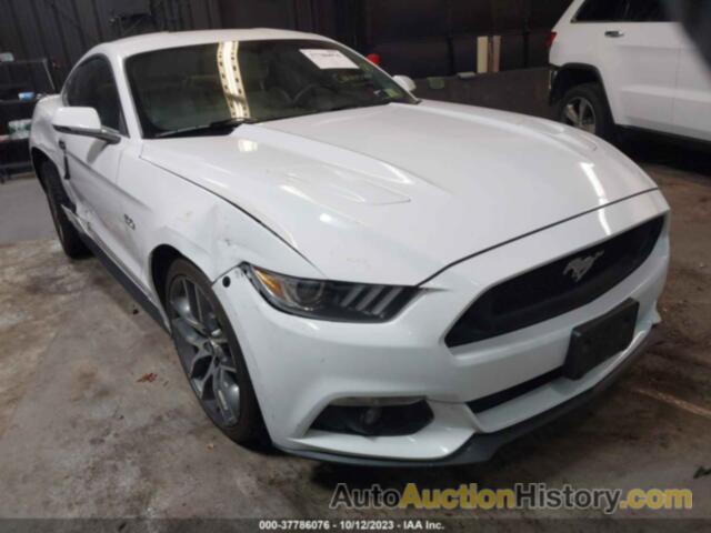 FORD MUSTANG GT, 1FA6P8CF2F5398785