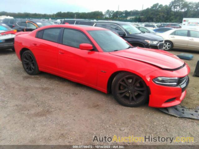 DODGE CHARGER ROAD/TRACK, 2C3CDXCTXFH765371