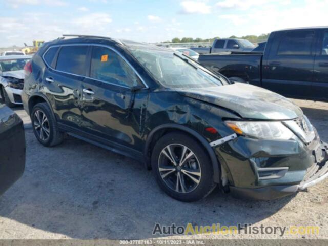 NISSAN ROGUE SV FWD, 5N1AT2MT6LC764431