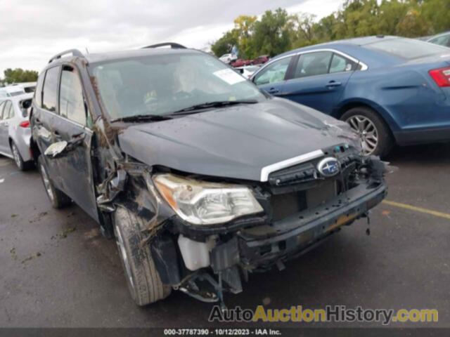 SUBARU FORESTER 2.5I LIMITED, JF2SJAHC7FH836944