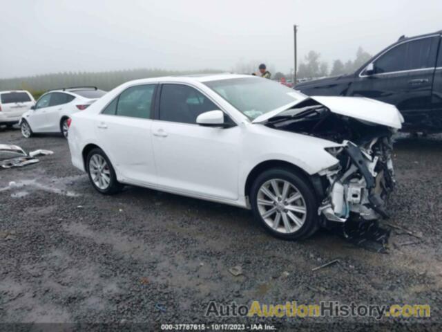 TOYOTA CAMRY L/LE/SE/XLE, 4T4BF1FK4CR272345