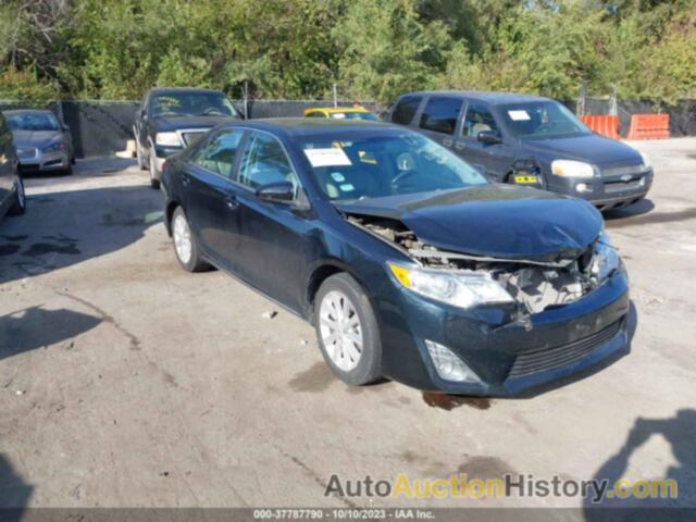 TOYOTA CAMRY XLE, 4T1BF1FK6CU006366