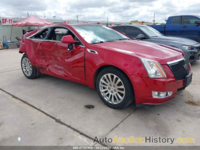 CADILLAC CTS COUPE PERFORMANCE, 1G6DK1E30D0151644