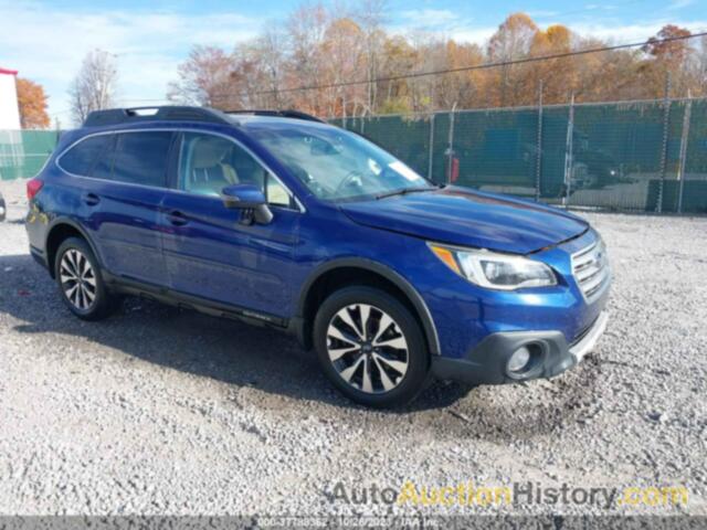 SUBARU OUTBACK 3.6R LIMITED, 4S4BSENC6F3345720