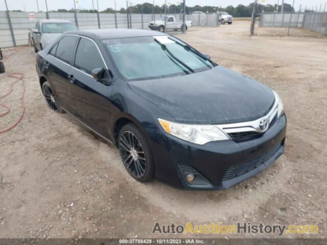 TOYOTA CAMRY LE, 4T1BF1FK0DU250189