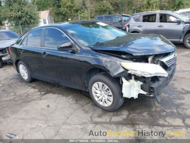 TOYOTA CAMRY L/LE/SE/XLE, 4T1BF1FK3CU633977