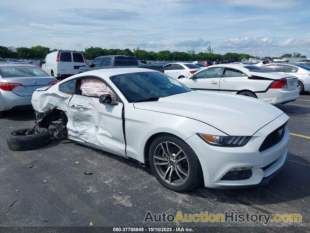 FORD MUSTANG ECOBOOST, 1FA6P8TH4H5295162