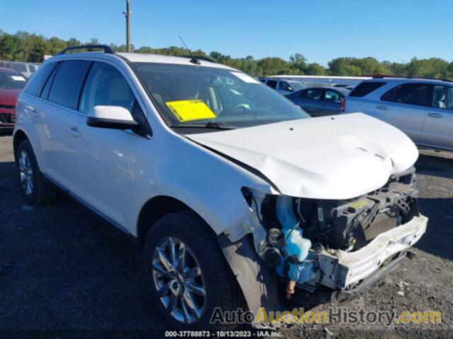 FORD EDGE LIMITED, 2FMDK3KC2BBB06550