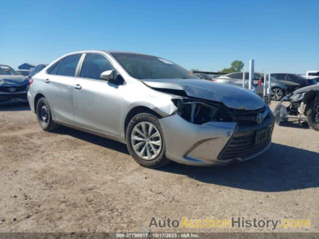 TOYOTA CAMRY LE, 4T4BF1FK0GR579260