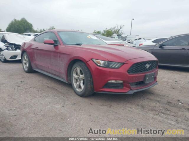 FORD MUSTANG V6, 1FA6P8AM4H5276854