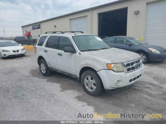 FORD ESCAPE XLT, 1FMCU0D73BKB36277
