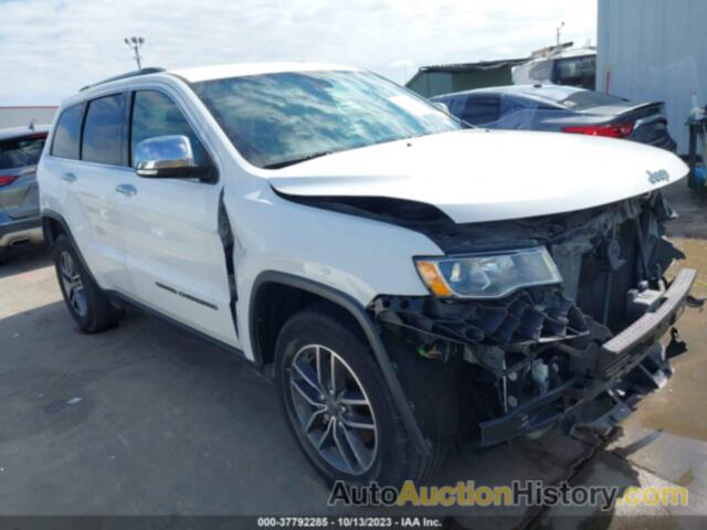 JEEP GRAND CHEROKEE LIMITED, 1C4RJEBG0KC851972