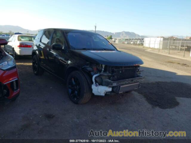 LAND ROVER DISCOVERY SPORT HSE LUXURY, SALCT2BG5HH663757