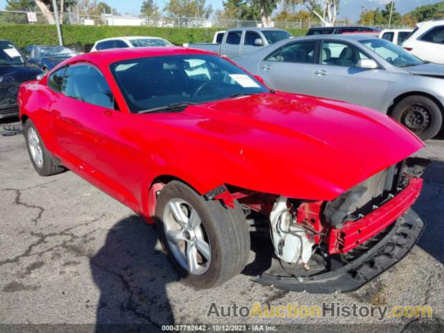 FORD MUSTANG V6, 1FA6P8AM5G5323307