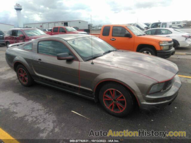 FORD MUSTANG DELUXE/PREMIUM, 1ZVFT80N755250516