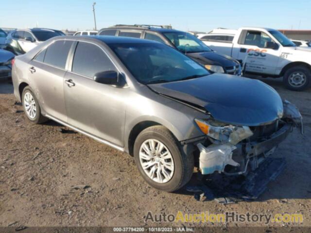 TOYOTA CAMRY L/LE/SE/XLE, 4T1BF1FK0CU041047