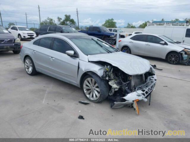 VOLKSWAGEN CC LUX LIMITED, WVWHN7AN4CE505067