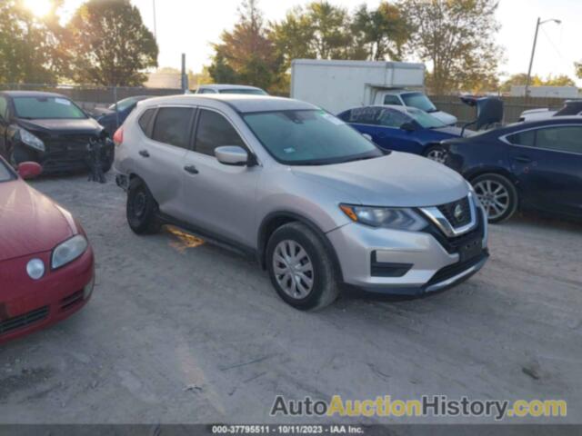 NISSAN ROGUE S FWD, 5N1AT2MT0LC813512