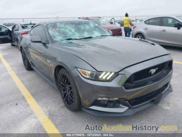 FORD MUSTANG GT, 1FA6P8CF3F5425296