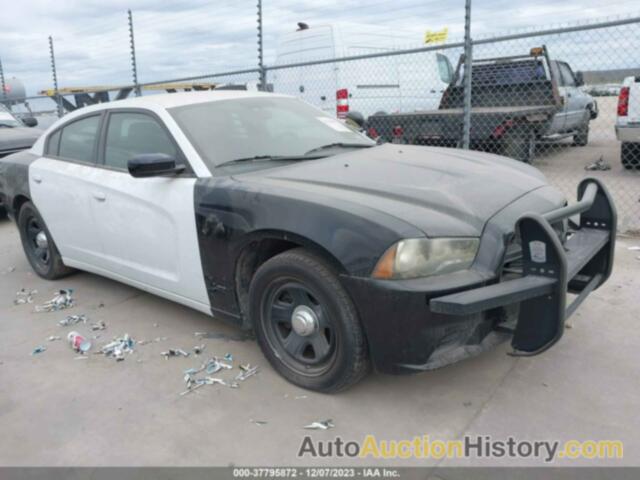 DODGE CHARGER POLICE, 2C3CDXAGXDH547496