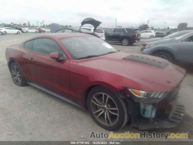 FORD MUSTANG ECOBOOST, 1FA6P8TH5H5279486