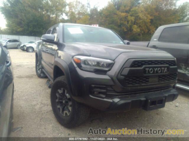TOYOTA TACOMA TRD OFF ROAD, 3TMCZ5AN1NM499213