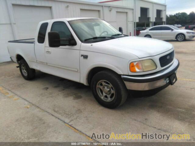 FORD F150, 1FTZX1765WNA13700