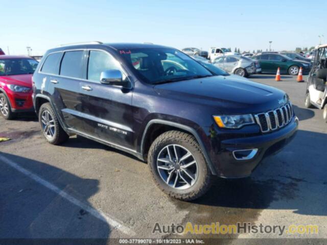 JEEP GRAND CHEROKEE LIMITED, 1C4RJFBG4LC288920