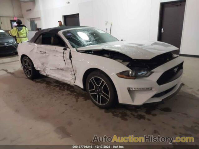 FORD MUSTANG ECOBOOST PREMIUM, 1FATP8UH1J5155626