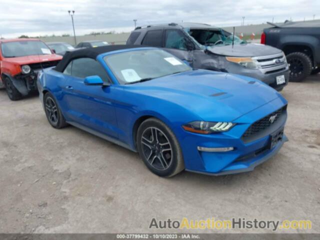 FORD MUSTANG ECOBOOST, 1FATP8UH3L5184662