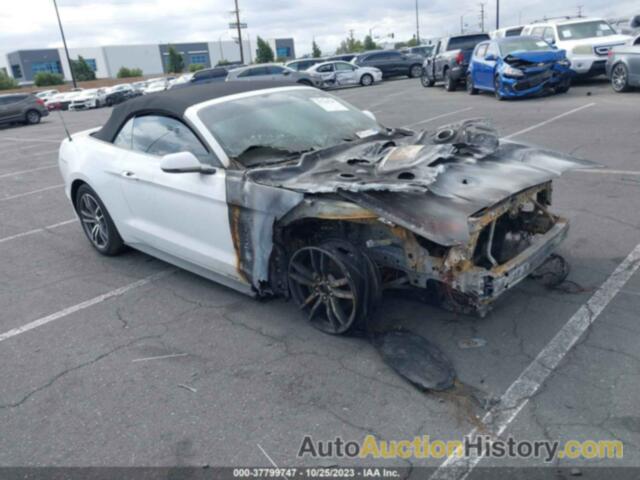 FORD MUSTANG ECOBOOST PREMIUM, 1FATP8UH0F5383477