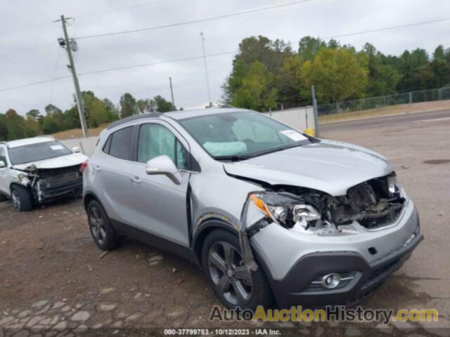 BUICK ENCORE LEATHER, KL4CJCSB7EB623910