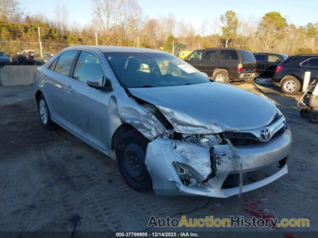 TOYOTA CAMRY LE, 4T1BF1FK5CU069734