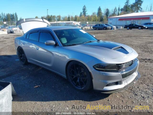 DODGE CHARGER R/T, 2C3CDXCT3GH186434