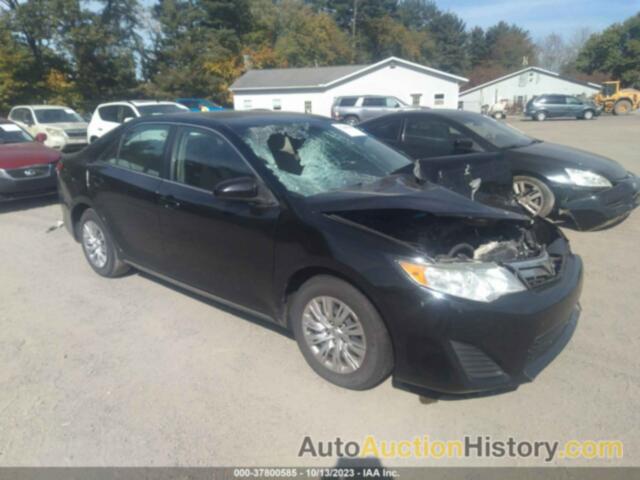 TOYOTA CAMRY LE, 4T1BF1FK8CU513690