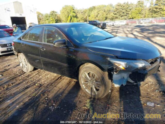 TOYOTA CAMRY XLE/SE/LE/XSE, 4T1BF1FK2HU626011