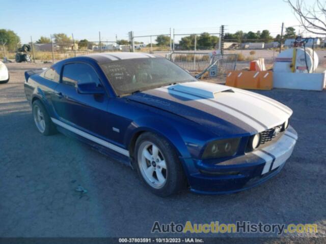 FORD MUSTANG GT, 1ZVFT82H565157163