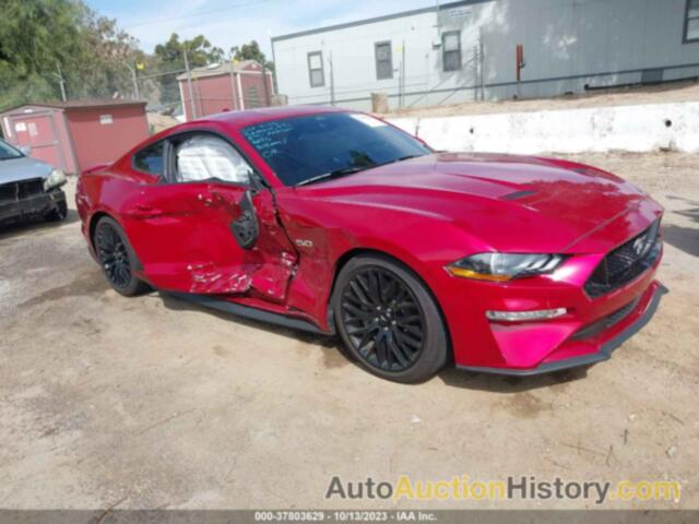 FORD MUSTANG GT, 1FA6P8CF8P5306726