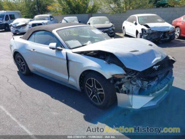 FORD MUSTANG ECOBOOST, 1FATP8UH1K5181547