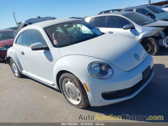 VOLKSWAGEN BEETLE COUPE 1.8T CLASSIC, 3VWF17AT6FM655212